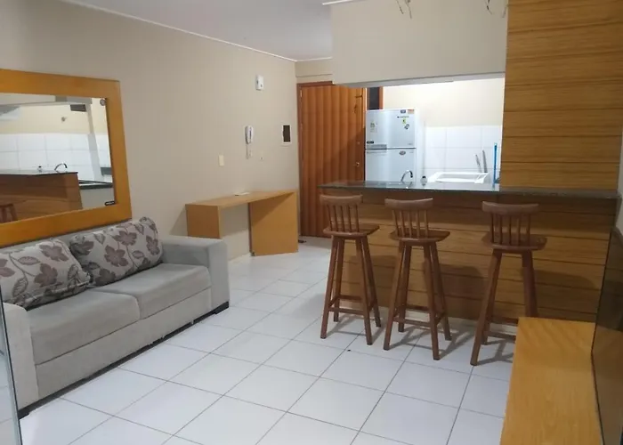 Apartamento Lotus - Jatiuca
